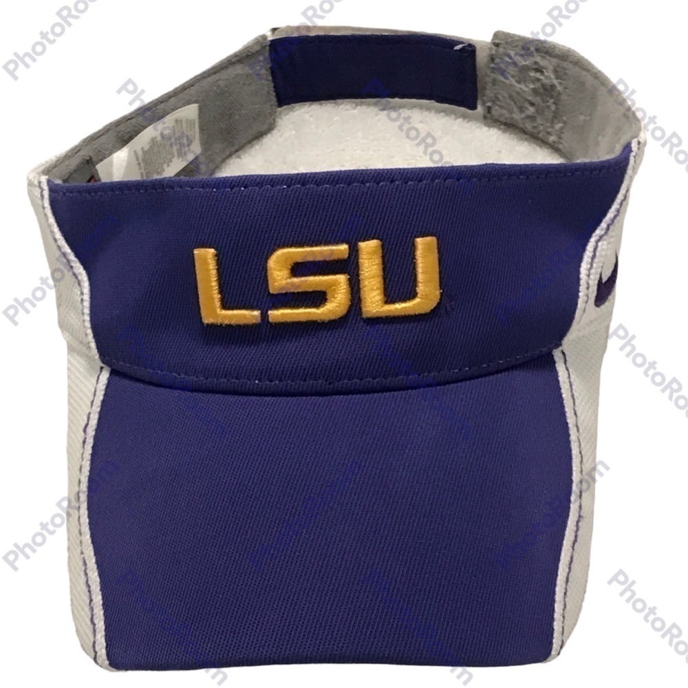 Nike - Louisiana State University Tigers Visor